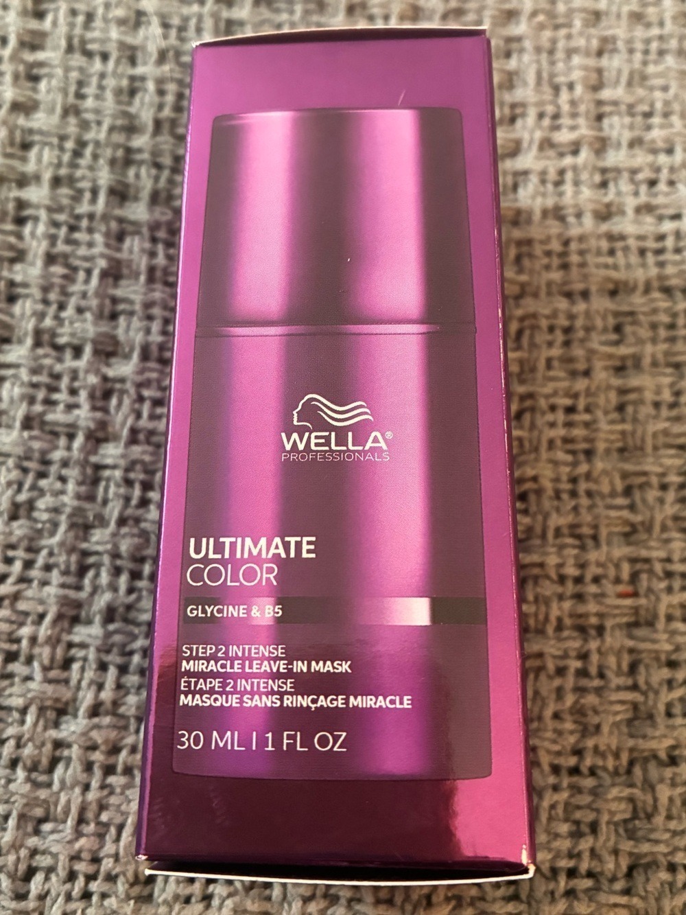 Wella Professionals Ultimate Color Leave-In Mask - Picture 8 of 10